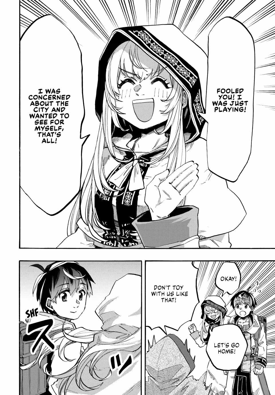 Isekai Walking Chapter 112 12